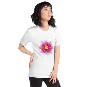 The Sacred Lotus Premium T-Shirt (Unisex)