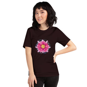 The Sacred Lotus Premium T-Shirt (Unisex)