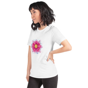 The Sacred Lotus Premium T-Shirt (Unisex)