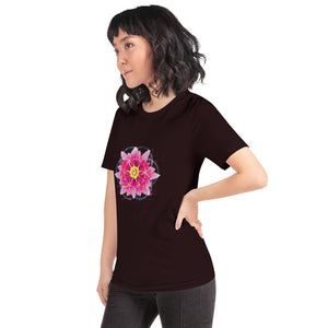 The Sacred Lotus Premium T-Shirt (Unisex)