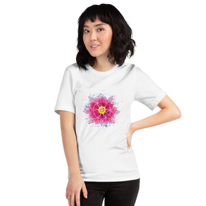 The Sacred Lotus Premium T-Shirt (Unisex)