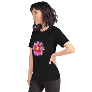 The Sacred Lotus Premium T-Shirt (Unisex)